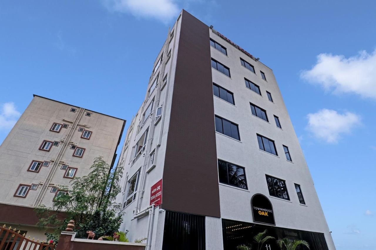 Hotel Townhouse Oak Tierra Woods Manyata Bengalúr Exteriér fotografie