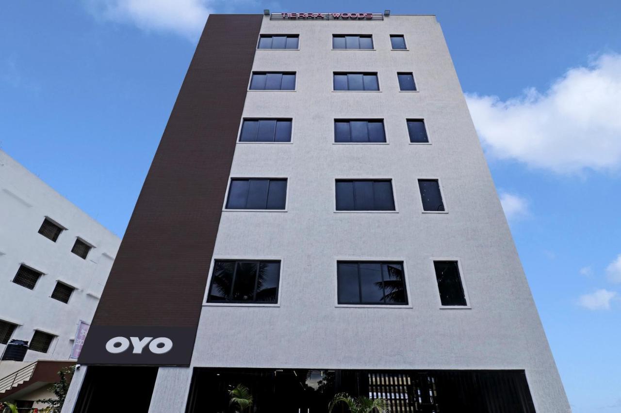 Hotel Townhouse Oak Tierra Woods Manyata Bengalúr Exteriér fotografie