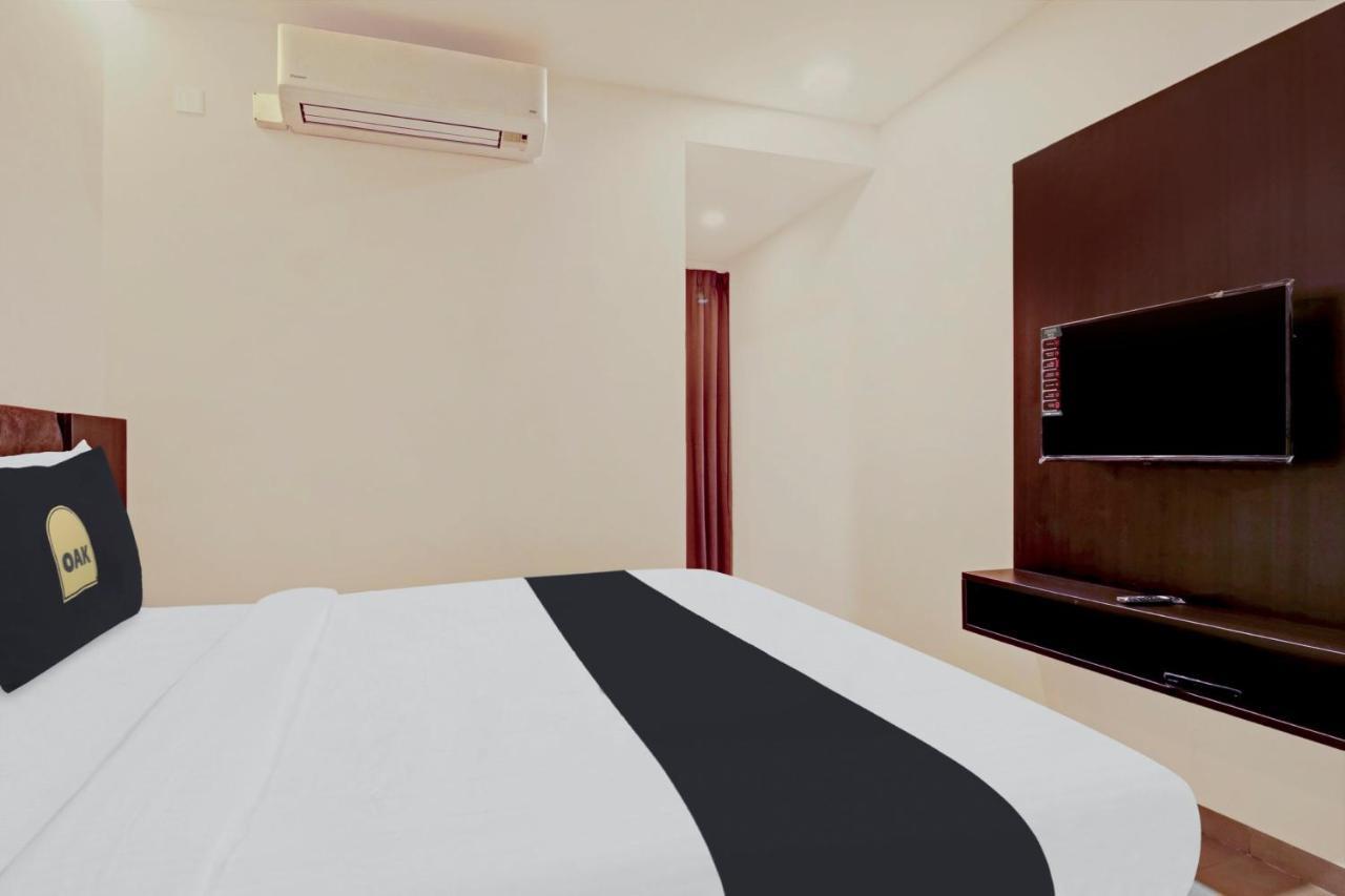 Hotel Townhouse Oak Tierra Woods Manyata Bengalúr Exteriér fotografie