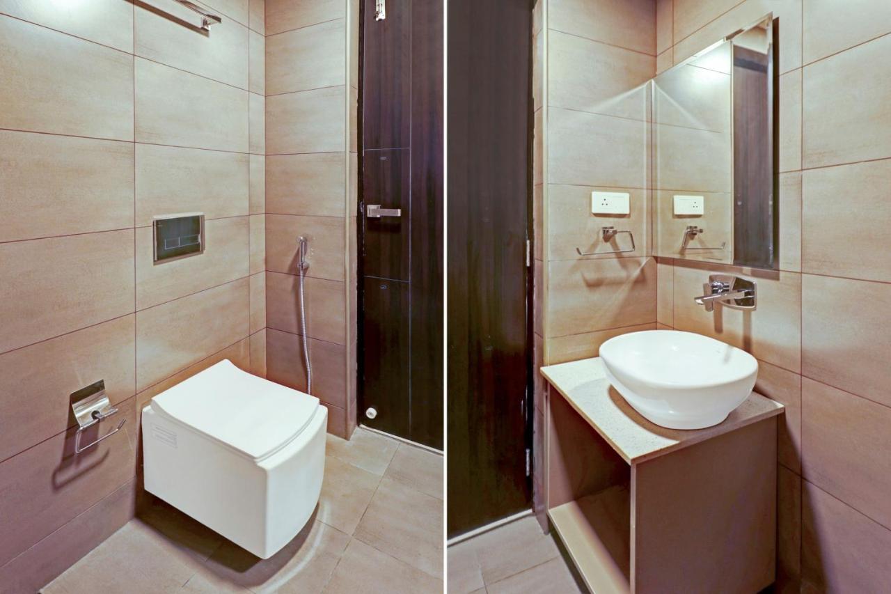 Hotel Townhouse Oak Tierra Woods Manyata Bengalúr Exteriér fotografie