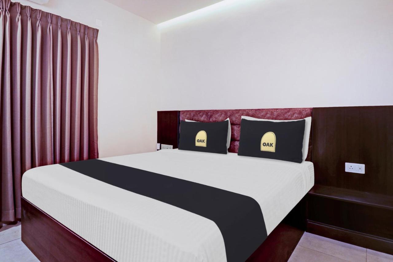 Hotel Townhouse Oak Tierra Woods Manyata Bengalúr Exteriér fotografie
