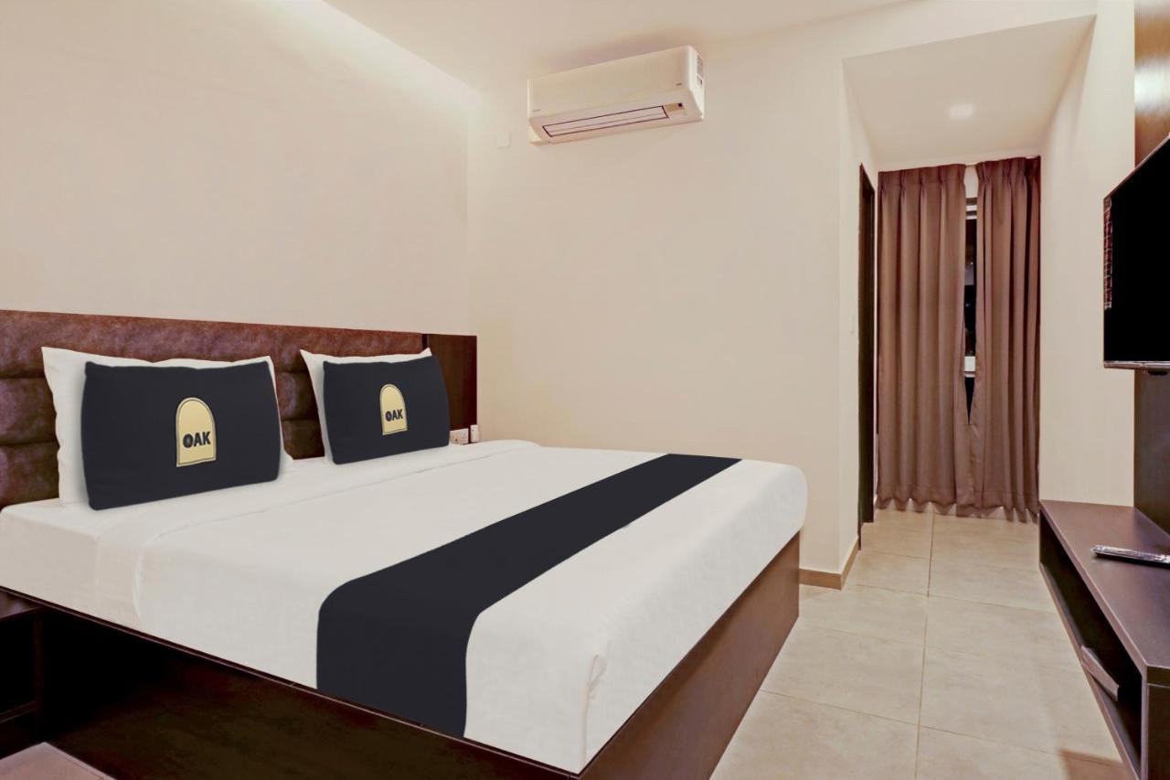 Hotel Townhouse Oak Tierra Woods Manyata Bengalúr Exteriér fotografie