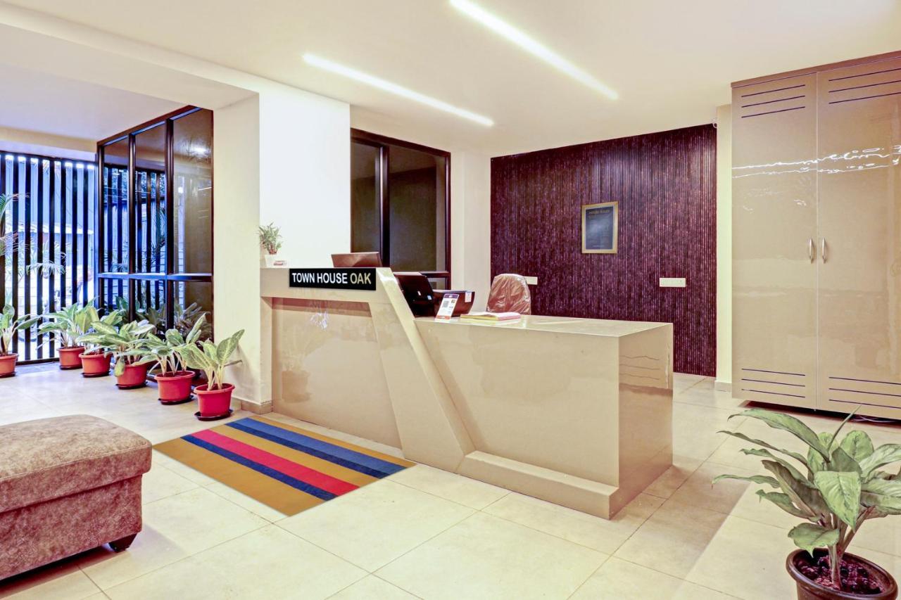Hotel Townhouse Oak Tierra Woods Manyata Bengalúr Exteriér fotografie