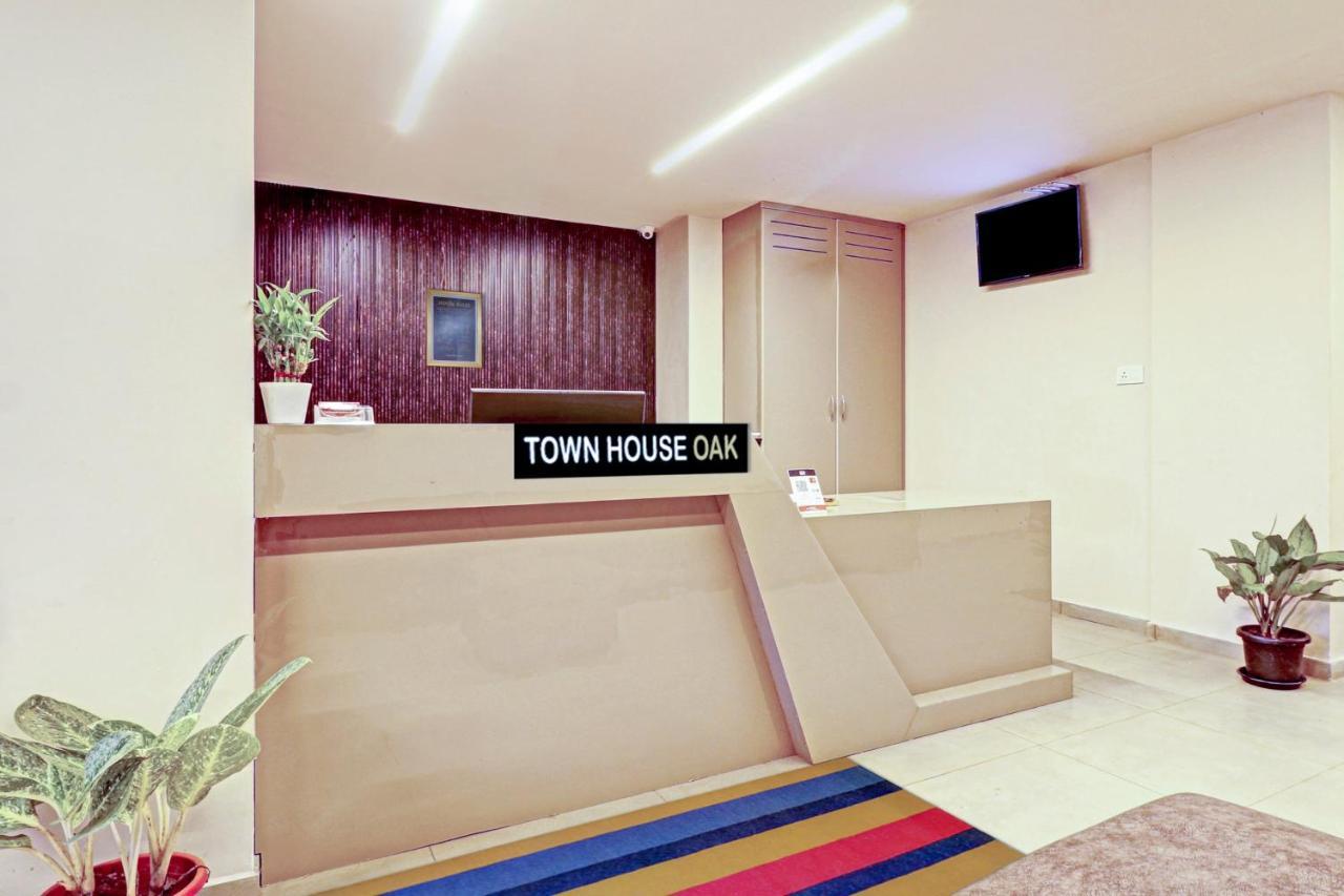 Hotel Townhouse Oak Tierra Woods Manyata Bengalúr Exteriér fotografie