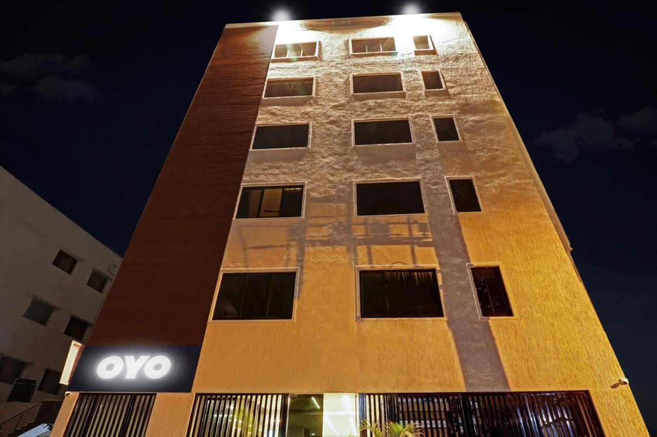 Hotel Townhouse Oak Tierra Woods Manyata Bengalúr Exteriér fotografie