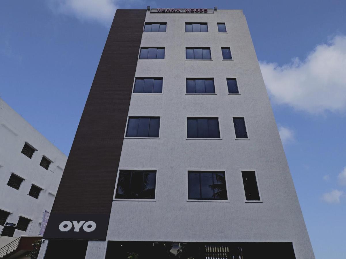 Hotel Townhouse Oak Tierra Woods Manyata Bengalúr Exteriér fotografie